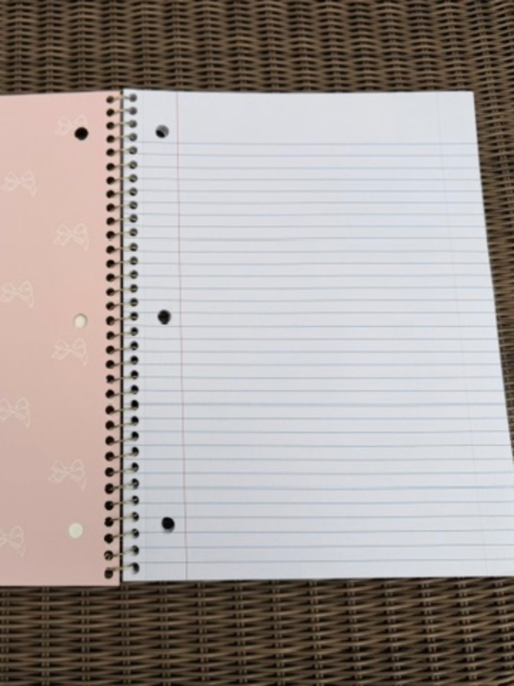 Love Shack Fancy x Target Floral Spiral Notebooks - Set of 3 - NEW - Picture 3 of 4